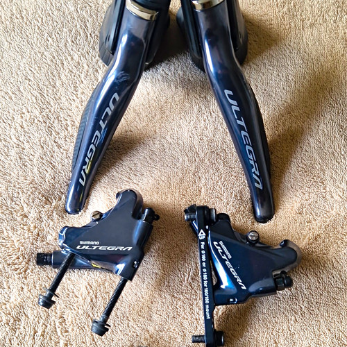 Shimano ultegra r8070 di2 - st-,