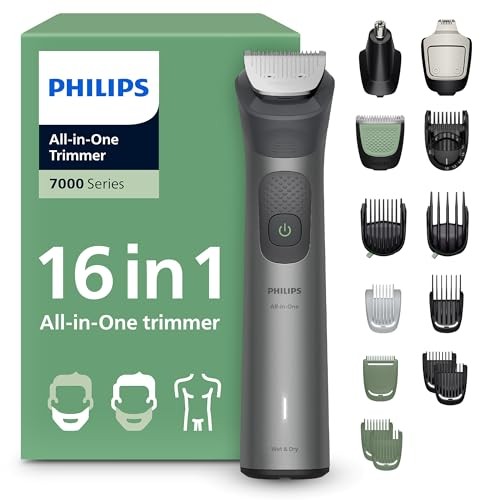 Philips multigroom 7000 - multigroom,