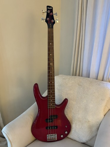 Electric bass guitar ibanez - guitar,
