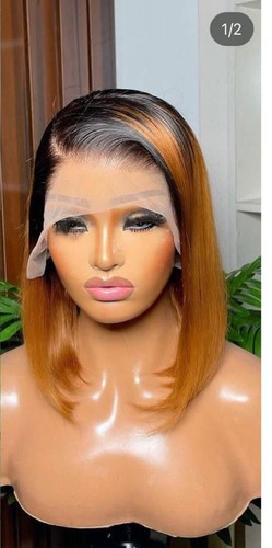 Inches oumbre human hair - 14,