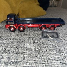 Corgi - Foden S21 8-- Knowles