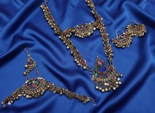 Afghan jewellery - afghan,