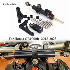 Steering Damper Stabilizer w/