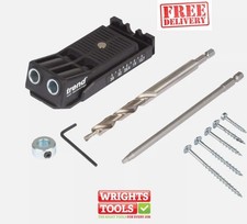 Trend Twin Pocket Hole Jig