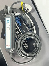 GENUINE NISSAN EV TYPE 2 3 PIN HOME CHARGER CHARGING CABLE 29690 5SJ0A !!!