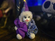 Haunted Doll Positive Sam