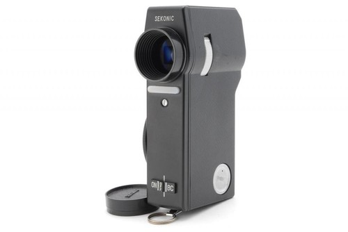 Near mint sekonic zoom meter - mint],