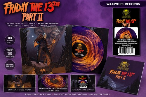 Friday the 13th part - friday,