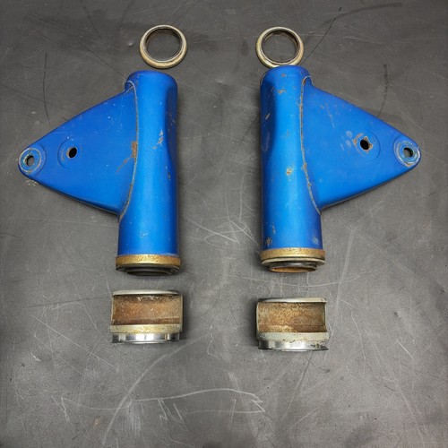 1972 suzuki gt550 fork ears - gt550,