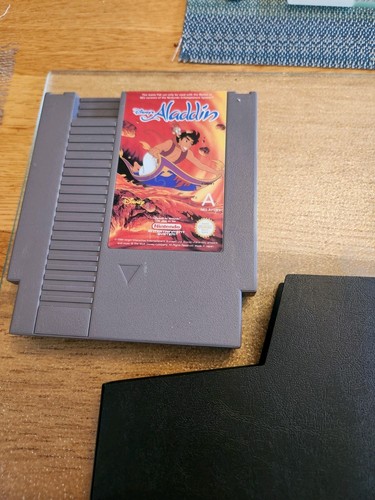 Aladdin nintendo game - aladdin,