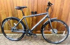 Carrera Subway 8 Hybrid Bike