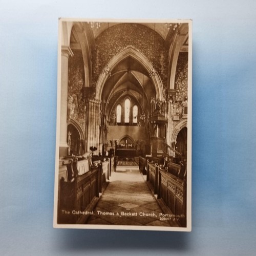 Portsmouth postcard hampshire - portsmouth,