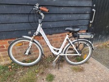 E Ranger Cruiser  E Pedal Assist Ladys Bike  36v Ready to use 