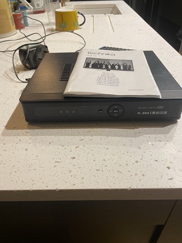 Esp digiview channel dvr - digiview, 8