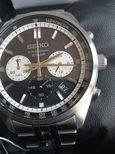 Seiko New 8T 63 Analogue