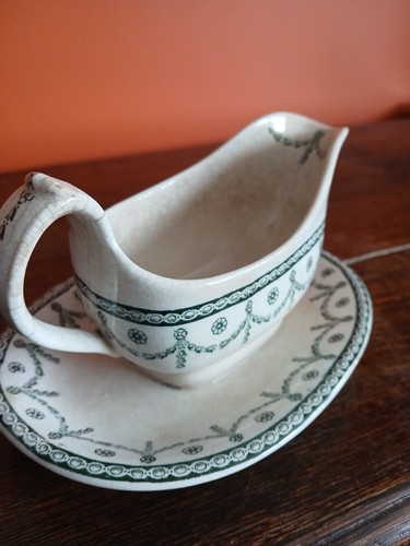 Harcourt cauldon england gravy - harcourt,