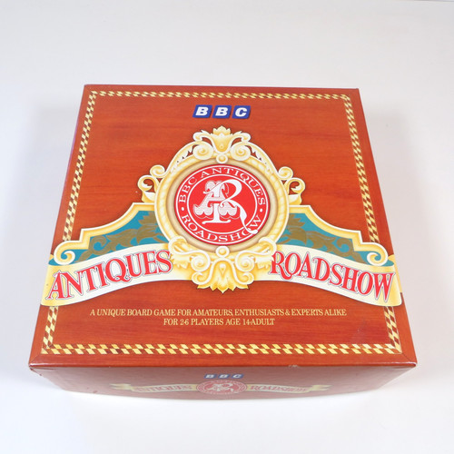 Bbc antiques roadshow board - antiques,