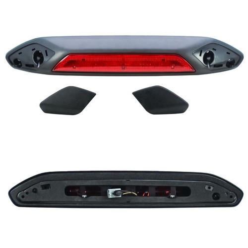 Rear stop light top third - light,
