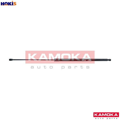 Gas spring bootcargo area - spring,