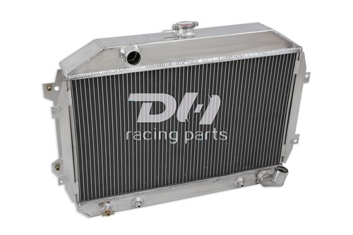 3row aluminum radiator for - aluminum,