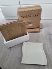 BNWT Malacasa White Square