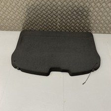 2003-2008 TOYOTA AVENSIS Mk1 PARCEL SHELF LOAD COVER MISSING ONE STRAP