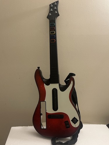 Guitar hero wii wireless - hero,