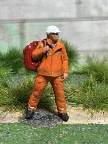 Gauge figures 76 scale - oo,