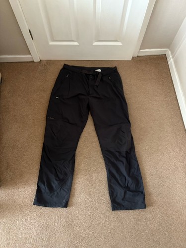 Men grey rab nylon walking - men’s,