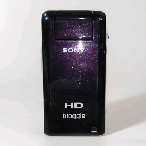Sony mhs pm5 bloggie - sony, hd