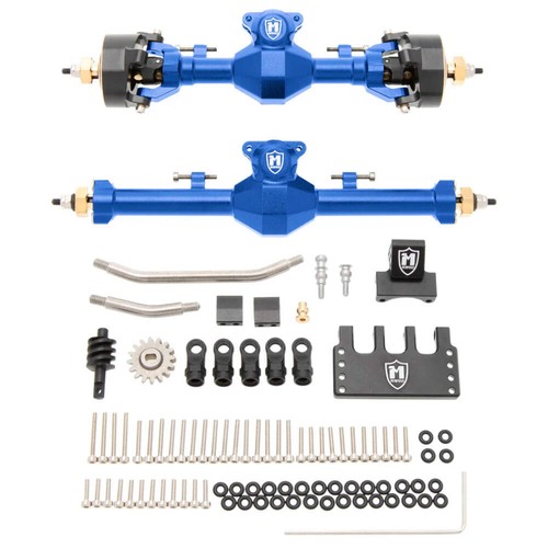 Meus racing scx24 - racing, metal
