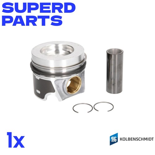 Piston fits audi a3 a4 - 01,
