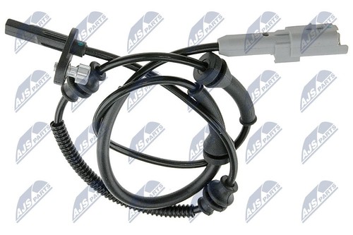 Front axle left hcape012 - axle,