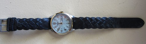 Two watches timex and nautica - watches,,