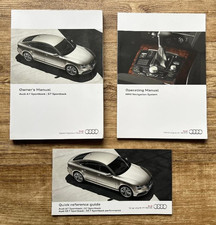 AUDI A7 / S7 SPORTBACK OWNERS
