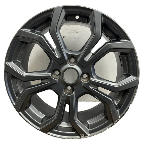 Ford fiesta mk8 - ford, st