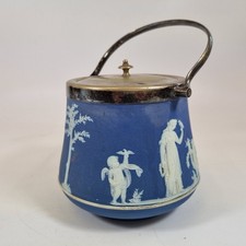 Antique Wedgwood Blue