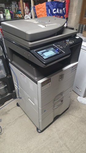 Sharp 2314n colour - a3,