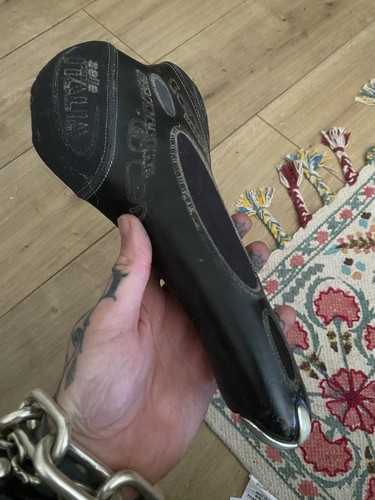 Selle san marco - saddle, gel
