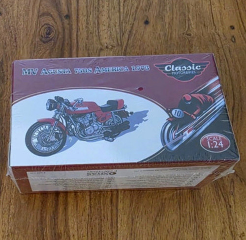 Classic motorcycles - classic,