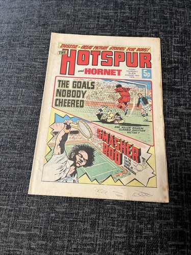 The hotspur comic 878 14 - comic,