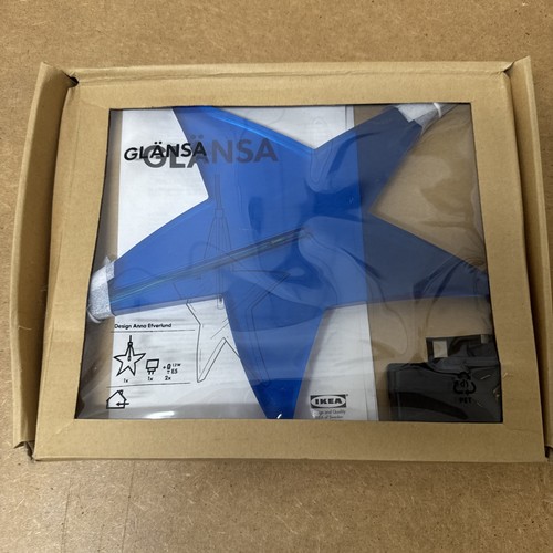 Brand new ikea glansa hanging - new,