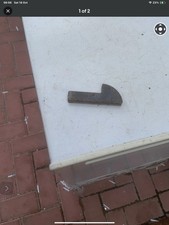 Weld On Gate Post Receiver