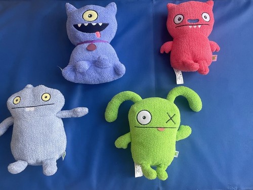 Ugly dolls hasbro plush - hasbro,