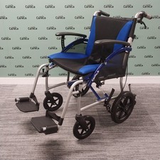 CareCo 20 Inch Ergo Pro Transit Wheelchair