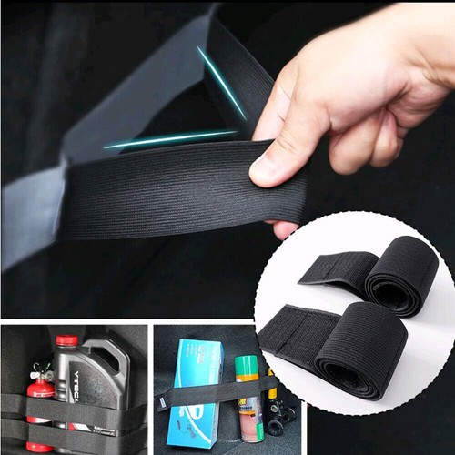 Car trunk organizer fixing - car,
