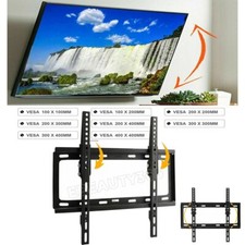Fixed  TV Wall Mount Bracket