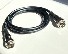 SNAIC 5 PIN DIN TO 5 PIN DIN 240 DEGREE TWISTLOCK LEAD FOR NAIM