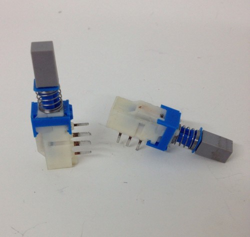 Soundcraft mixer switch - switch, spirit