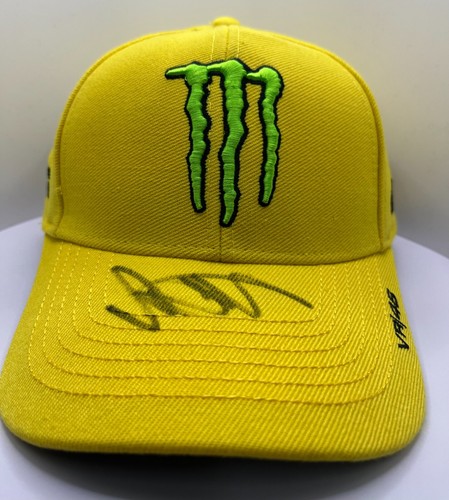 Valentino rossi signed monster - valentino,